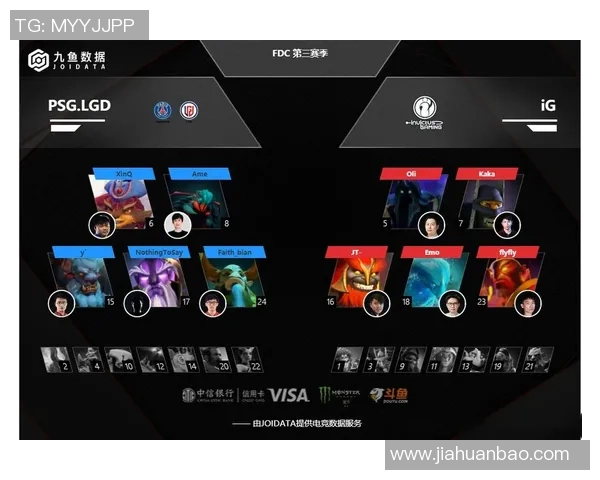 聚焦DOTA2IG战队个人能力分析与发展潜力探讨